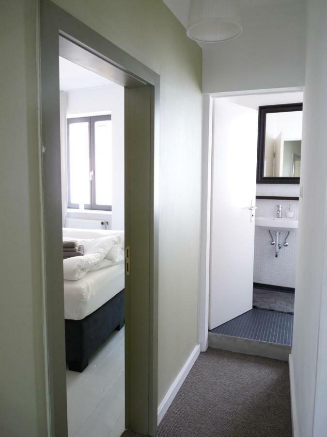 Lejlighed Ferienwohnung Zum Burgtor