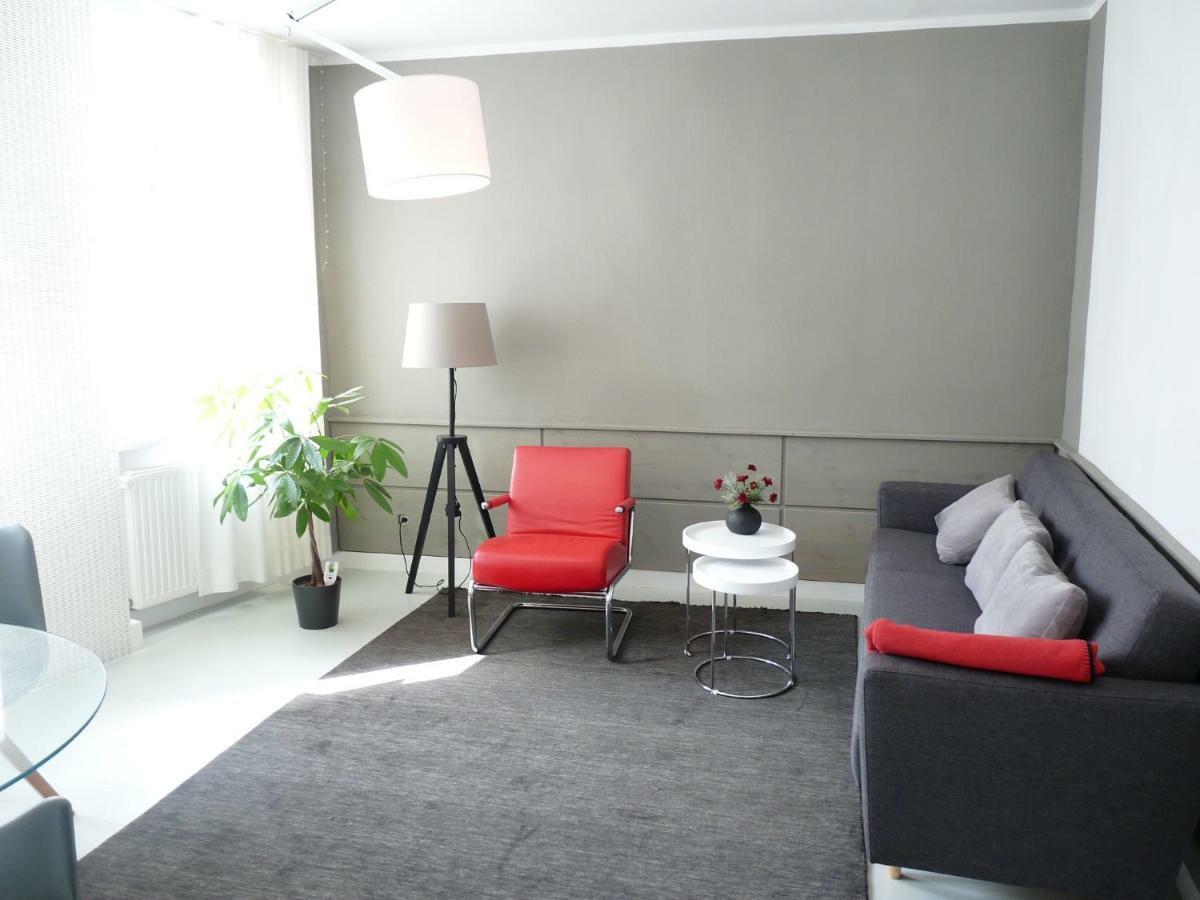 Ferienwohnung Zum Burgtor Lejlighed *