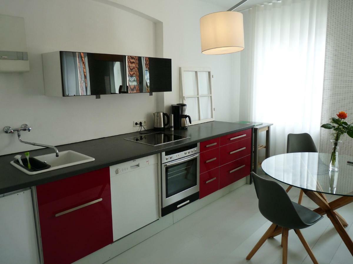 Ferienwohnung Zum Burgtor * Lübeck