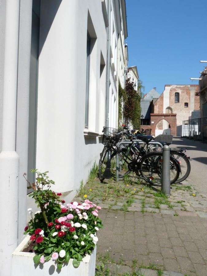 Ferienwohnung Zum Burgtor Lejlighed