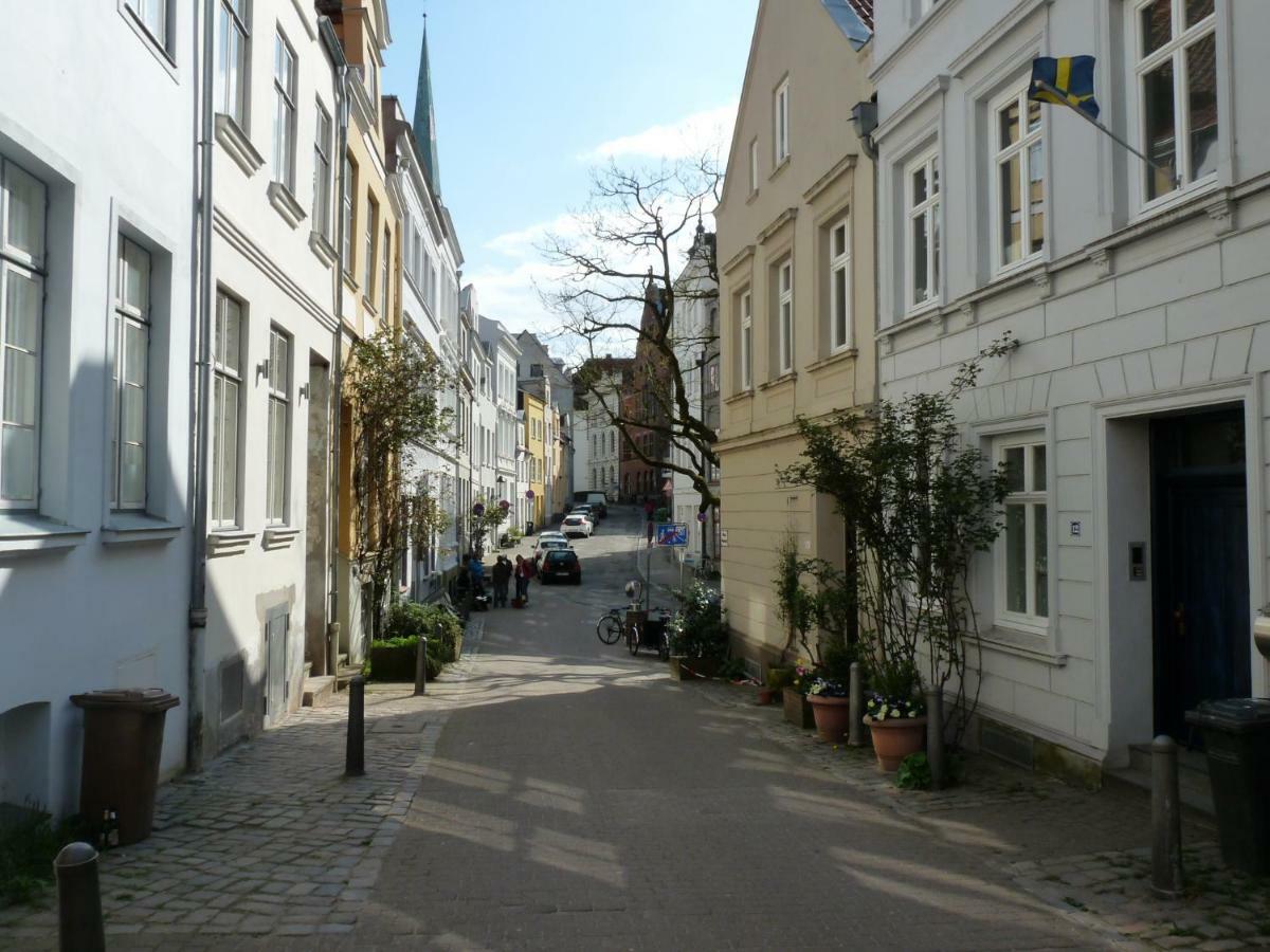 Ferienwohnung Zum Burgtor Lübeck
